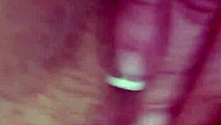 Big Dildo Play With Fat BBW On Monster Cock