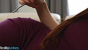 Tommy Gunn Finds Wife Gave Girl Next Door Jane Rogers For Monster Cock Fucking