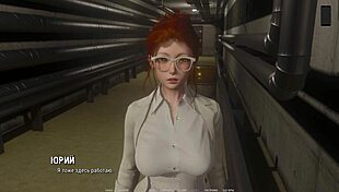 Submissive slut rides!