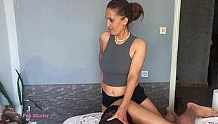 hey, you're my whore and i'm your peg master