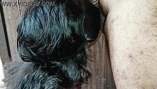 Desi Young Couple Oral and Doggystyle Fucking