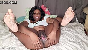 mama africa's got those canadian black pussies wide open on the beach, ready for you?