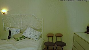 pregnant babe with big belly masturbates on camera, just for you 😍