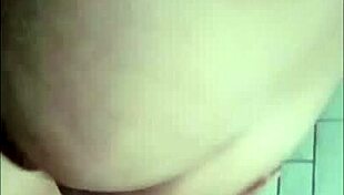 Indonesian aunt gets horny while husband works in the fields