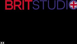 British Blonde Student Nurse Gets Edged With The Fucking Machine!