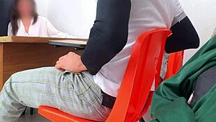 i'm the mexican teacher offering students a special way to pass the exam with their bodies