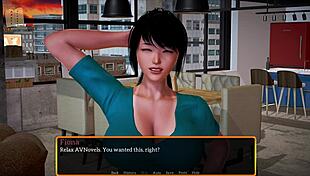 my new family explores big tits and monster cocks