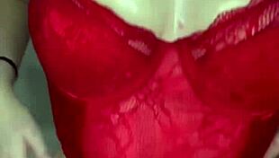 Horny British Slut Girlfriend Masturbates In Pov Solo Session