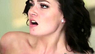 Teen engages in risky birthday fucking with white cock