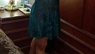 Hermosa Colombina Gets Fucked By A Huge Cock