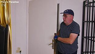 Forcing Older Husband To Inseminate Me