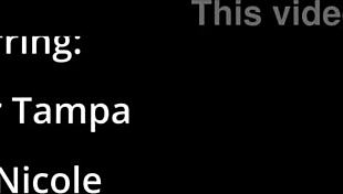 aria nicole gets fucked by doctor tampa testing new camera.