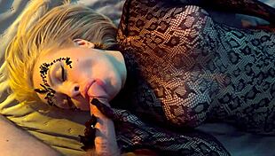 Master Class On Thorough Ass-Licking Anilingus With Semen Eating