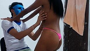 22-Year-Old Effeminate Man Watches Me Dance Like A Whore!