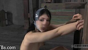 Pornstar Explores Sadomasochism In Professional Scene