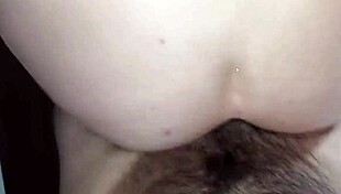 Fucking My Big-Assed Stepsister With Monster Cock Feels So Intense And Passionate