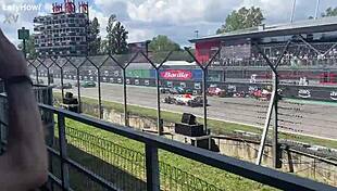 Lety's Camping Episode 4 in Imola Italy