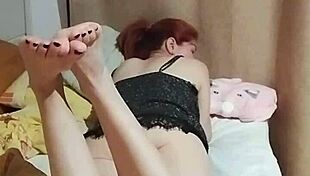 i say, 'mother-in-law, you're so drunk from the party, let's rip your clothes and fuck'