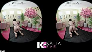 I watched sorority mean girls bully in VR