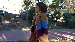 want to fuck elena de la vega we asked on street