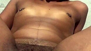 she caught me and made me cum hard 😩