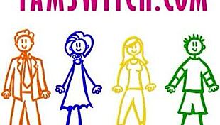 I Love My New Swap Family Especially Their Sharable Assets In This Taboo Fantasy Group Sex.