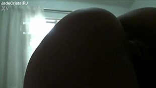 Jade Cristal Sucking Hot