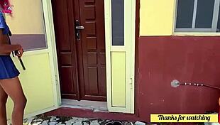 local police wants sex instead of arresting, doggystyle with big cock 😏