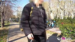 want to fuck elena de la vega we asked on street