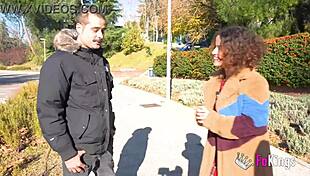 want to fuck elena de la vega we asked on street