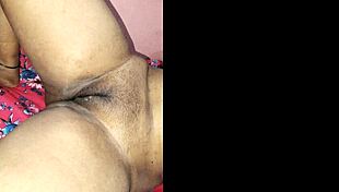 landlord lady fucks her older servant's tiny pussy