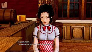 Exploring harem hotel 7 in this game adventure.