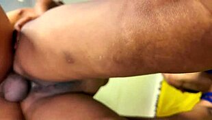 Anal Threesome Step Family Style With Riding And Doggystyle - Uttaran20