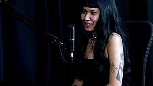 the narcissistic indigenous mom spread her cosplay photos and wanted to record with sister