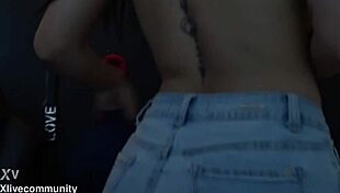 Sensual Latina Amateur Enjoys Soft Moments