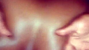 i'm the ebony safada from pará getting my ass fucked hard in anal scene, feeling every inch.