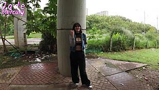 Looking for hot guys at metro station to record porn?