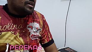 Vivi Guedez Calls TV Technician: Fix My TV, Pay with Pussy?