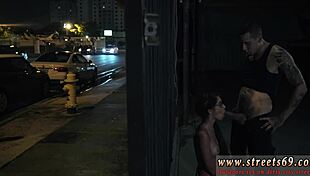 Blonde Teen Bound in Anal Punishment Bondage