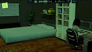 Exploring harem hotel 7 in this game adventure.