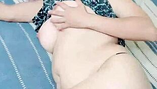 Enjoy My Sensual Homemade Video With Big Natural Tits And Softcore Solo Action