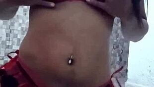 hey, wanna see me sensualizing and stripping this married woman in a skirt?