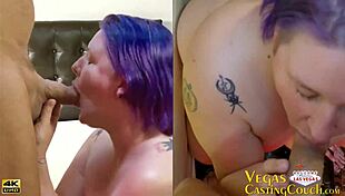 misty mae big hot bbw with big melons first on camera solo masturbating pov deep throat sucking big cock in las vegas casting