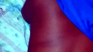 i'm the ebony safada from pará getting my ass fucked hard in anal scene, feeling every inch.