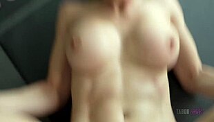 cory chase takes anal pounding after workout