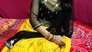 First time anal sex with seema bhabhi in hidden homemade setting