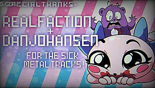 i love speed bear o and bunny boo in this cartoon parody