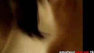 Amateur Argentinian Teen Rides Cock in POV Scene