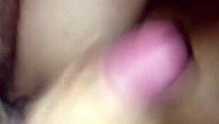 young czech teen HAND JOBS real video PERFECT HANDJOB with CUM SHOT on her homemade boobs