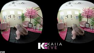 I watched sorority mean girls bully in VR